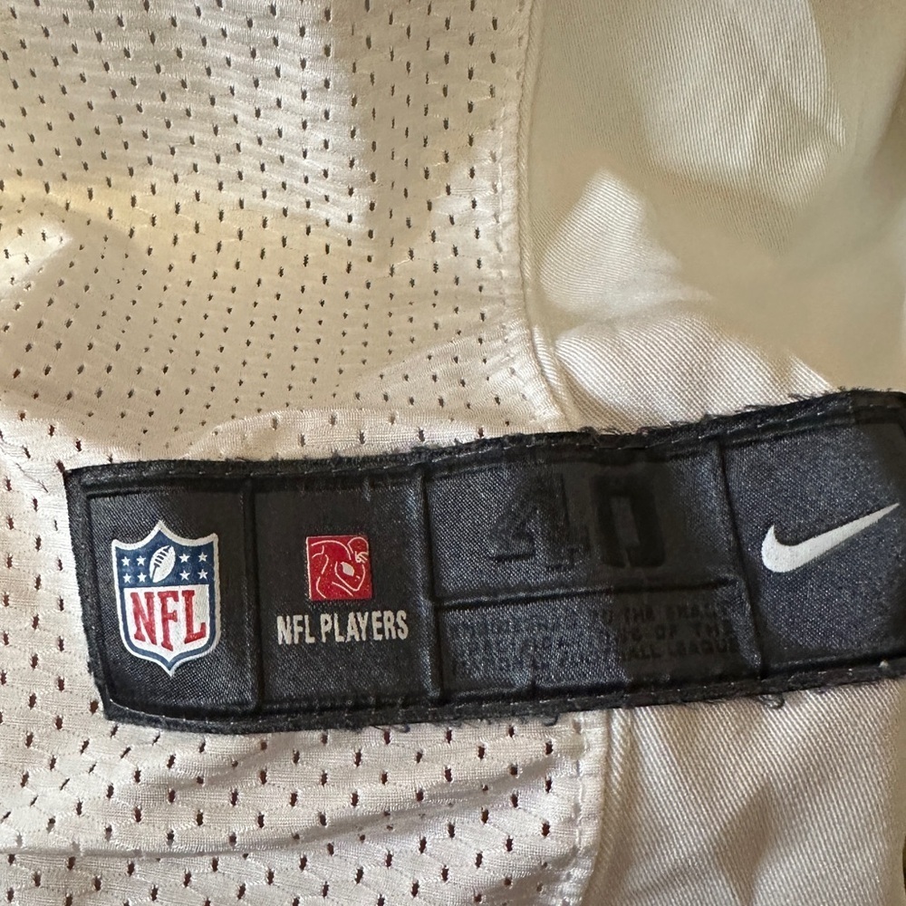 Nike On Field NFL Player J.J. WATT Houston Texans #99 Football Jersey 40 - Picture 3 of 7